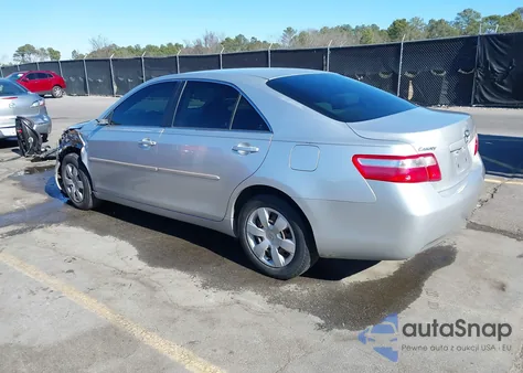 2008 Toyota Camry Le из США, поврежденный, VIN 4T1BE46K58U234953